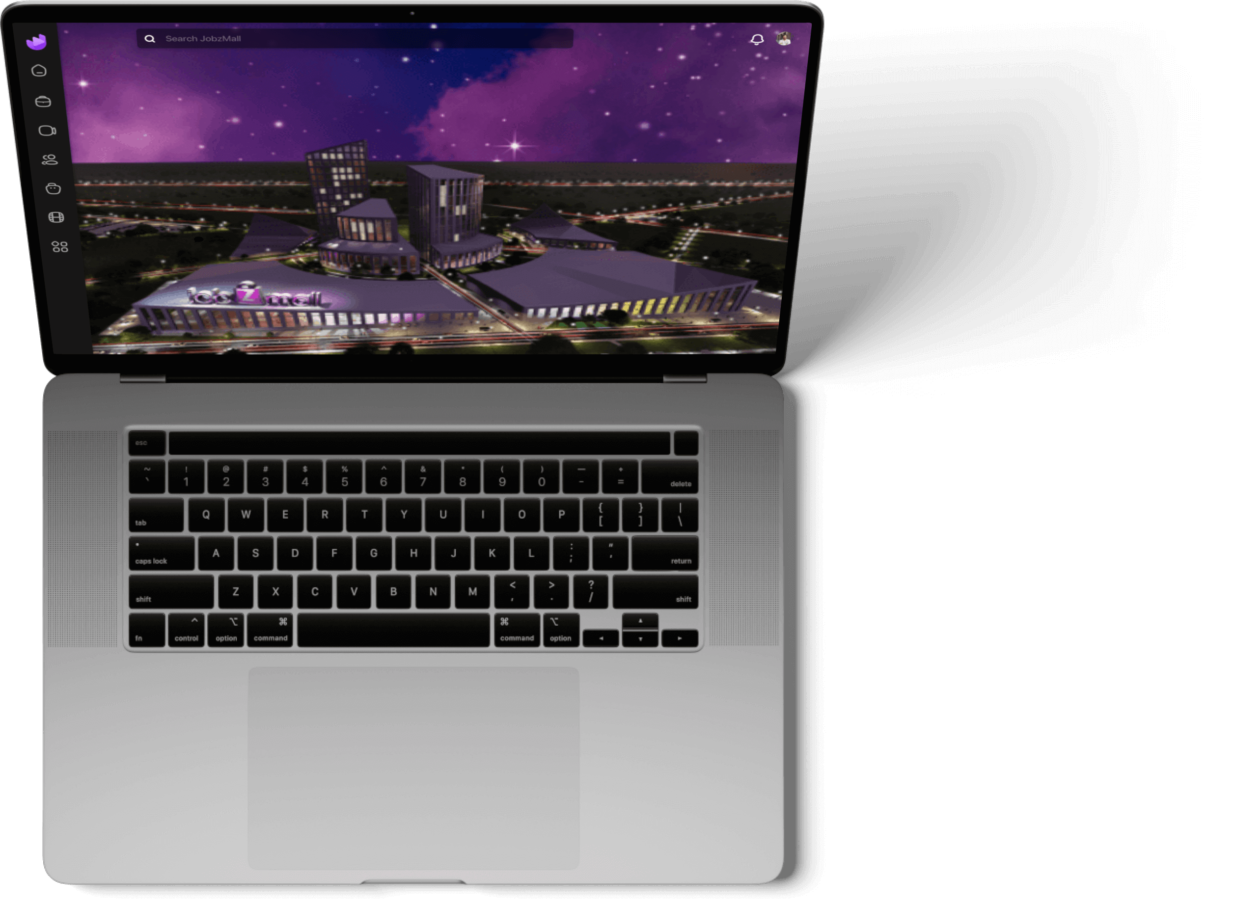 JobzMall Macbook