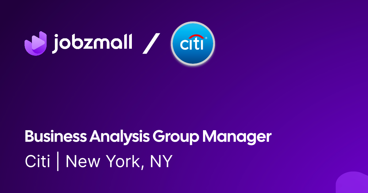 Analysis Group New York